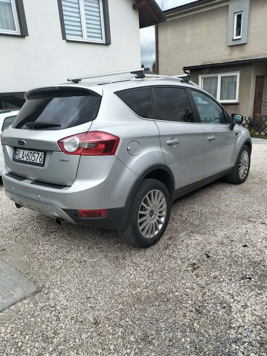 Sprzedam Ford Kuga