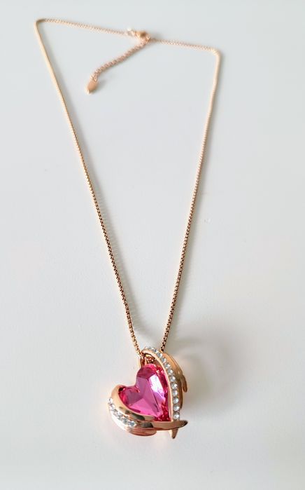 Naszyjnik z wisiorkiem