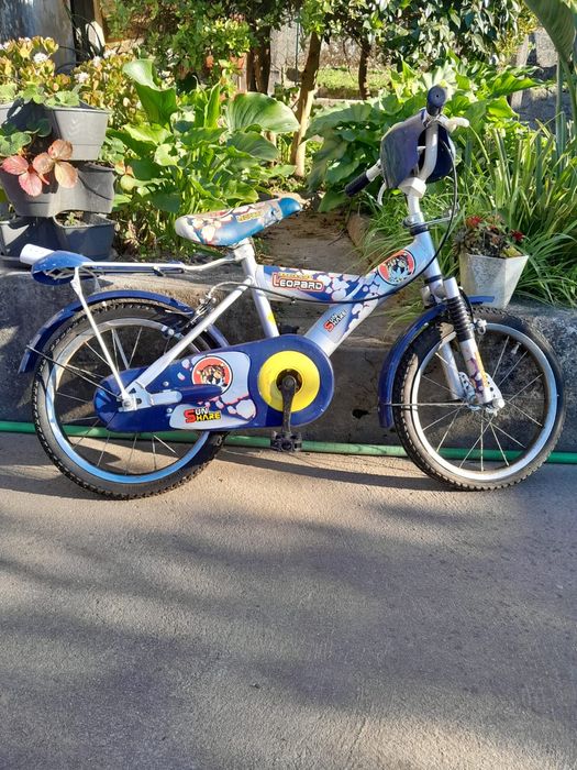 Bicicleta de criança