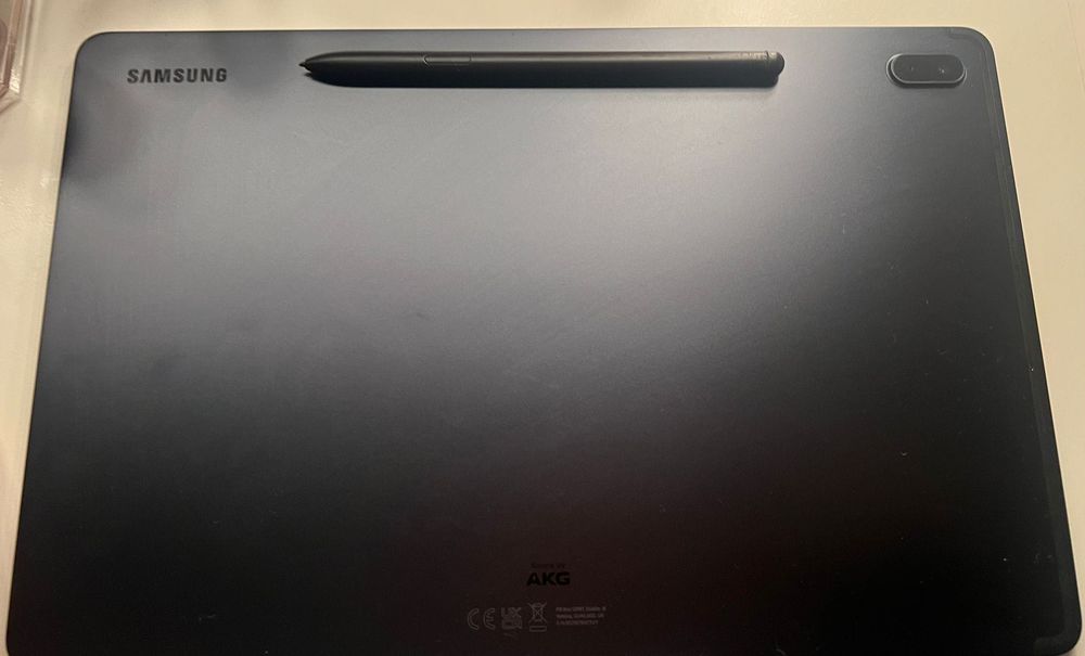 Tab s7 fe, segunda mão