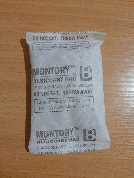 Силикогель Влагопоглотитель для дому  осушиватель