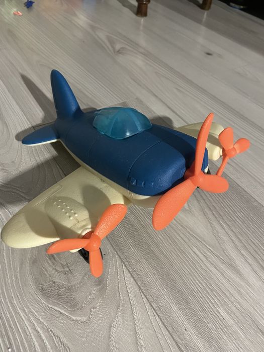 Іграшка літак Battat Баттатоліт