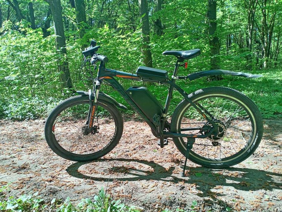 Електровелосипед 48v 750w.