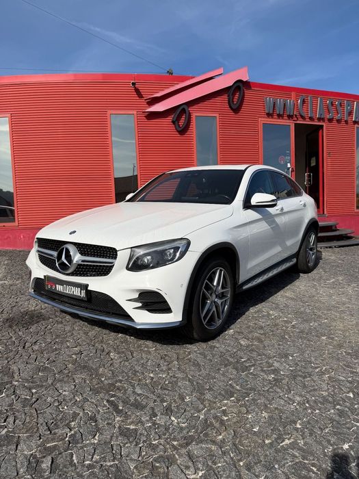 Mercedes-Benz GLC 220 d 4Matic 9G-TRONIC AMG Line