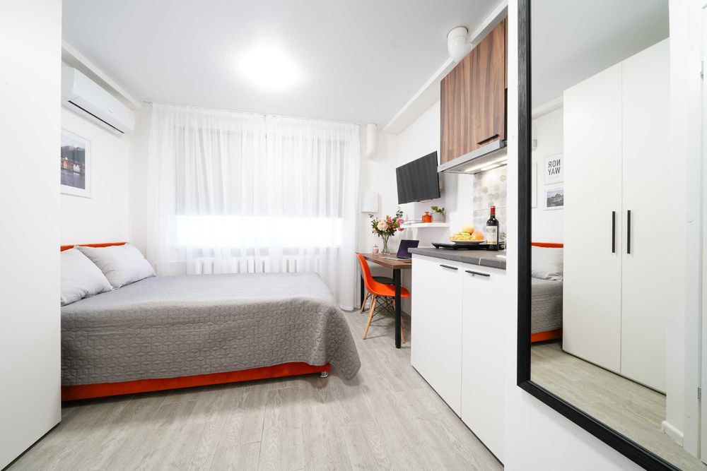 #1482 Квартира подобово. вул. Шолом-Алейхема, 1. Інститут Серця