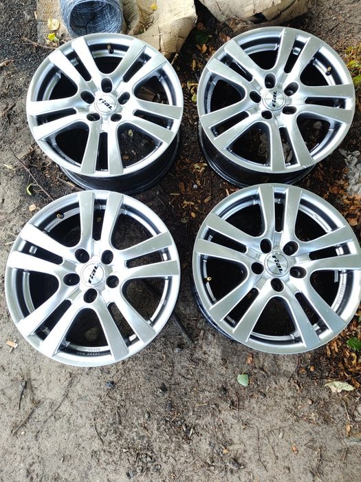 Alufelgi r16 rial model Como