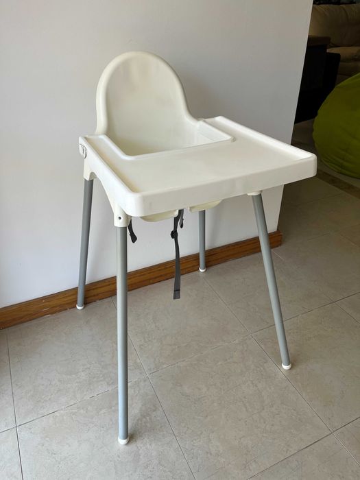 Cadeira de refeição ANTÍLOP IKEA
