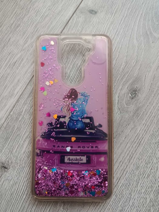 Чехол на редмі 9