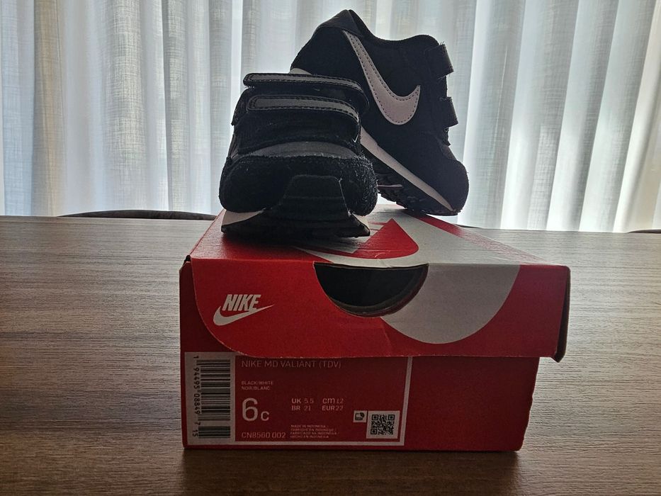 Sapatilha Nova - Nike MD Valiant