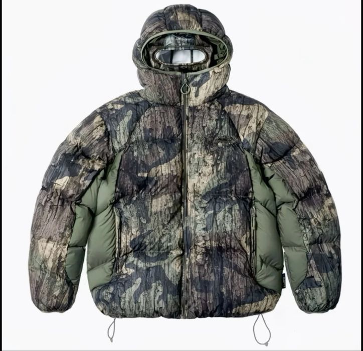 Пуховик Palace.