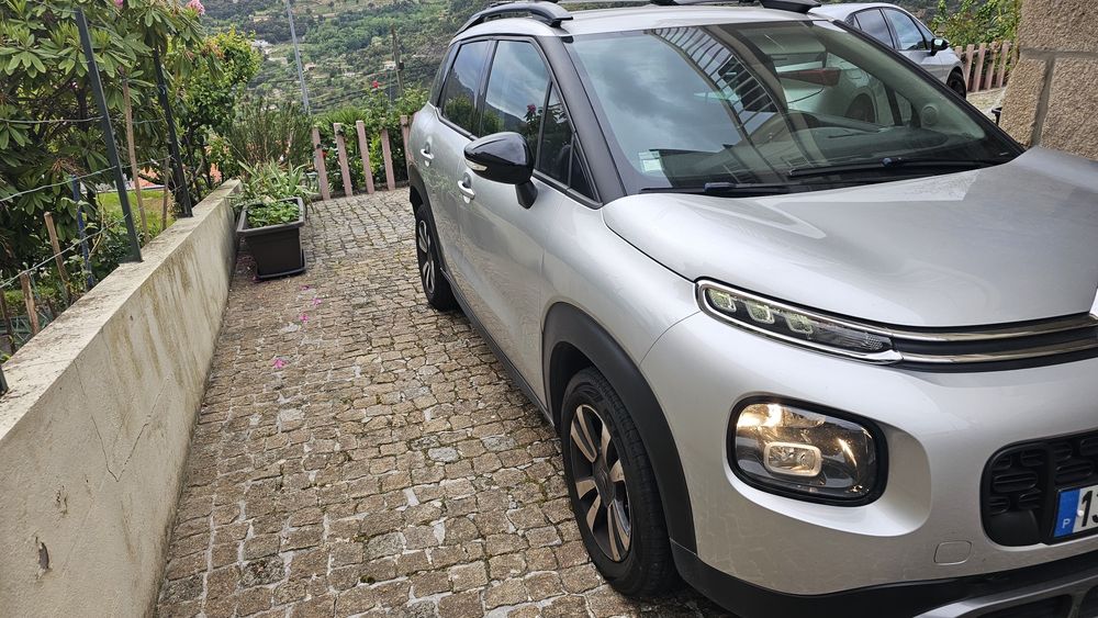 Carro Citroën aircross Nacional