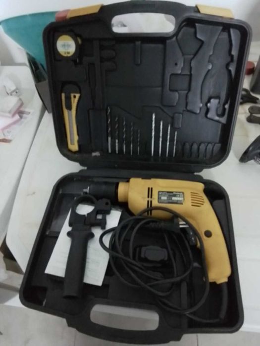 conjunto de ferramentas