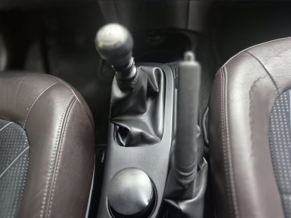 Toyota IQ VVT-i 1.0