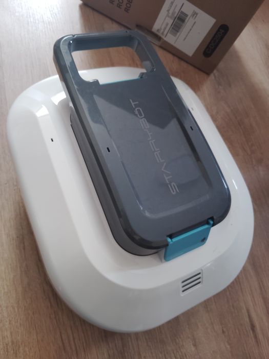 Robot basenowy duży tanio