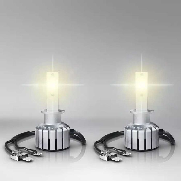 Lâmpadas LED, Xenon e Halogéneo OSRAM