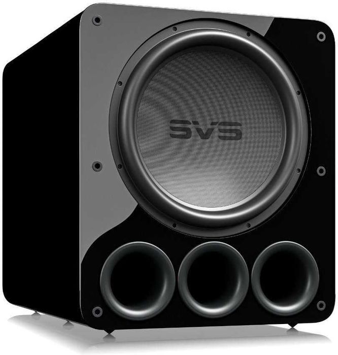 Potężny SVS SB-3000 Aplikacja DSP 800 W RMS | super cena sklep WROCŁAW