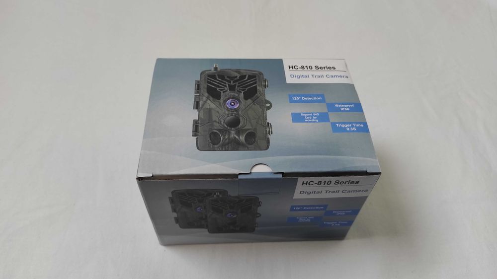 Камера фото-пастка HC-810A 20mp ip66