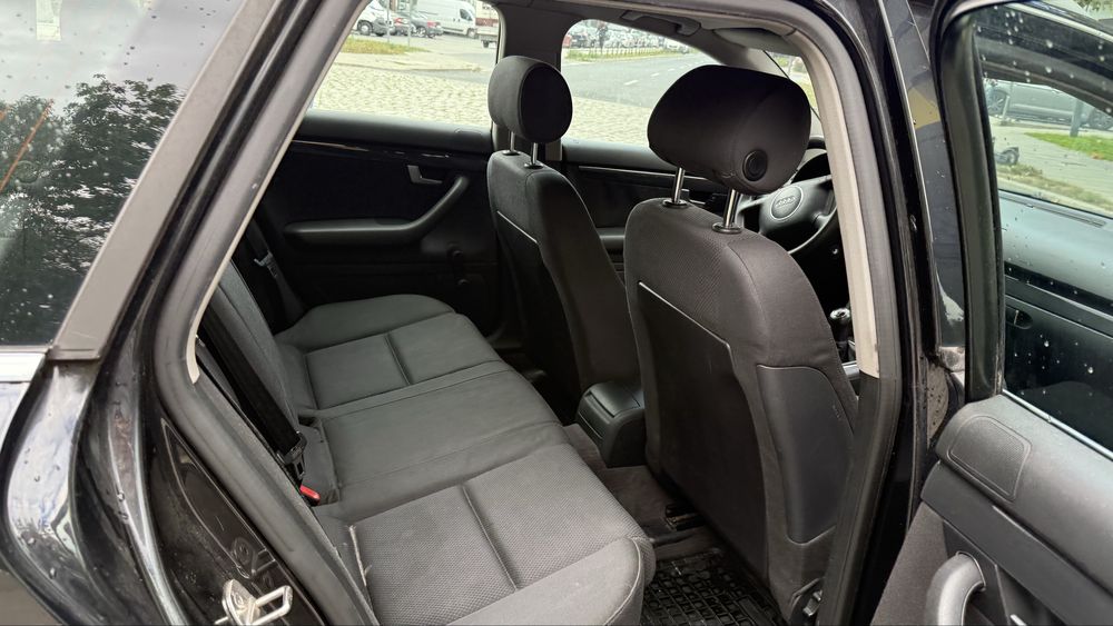 Audi A4 B6 2004 sprzedam