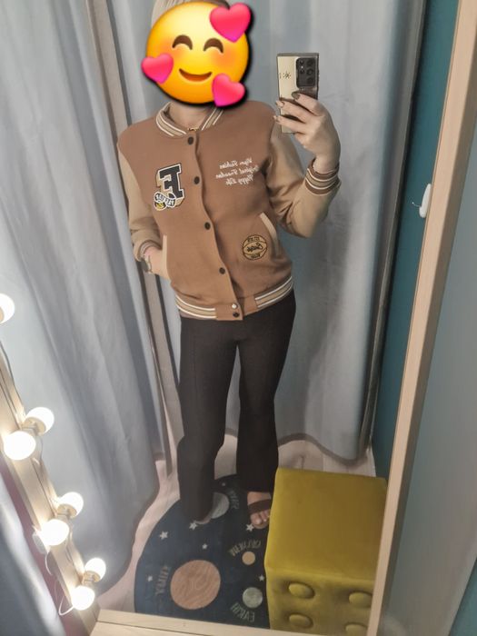 Bejsbolówka unisex 164