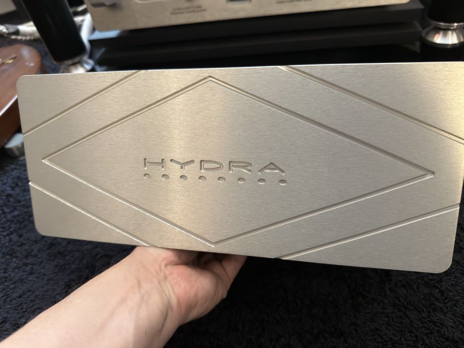 Kondycjoner Shunyata Research Hydra Model 8.