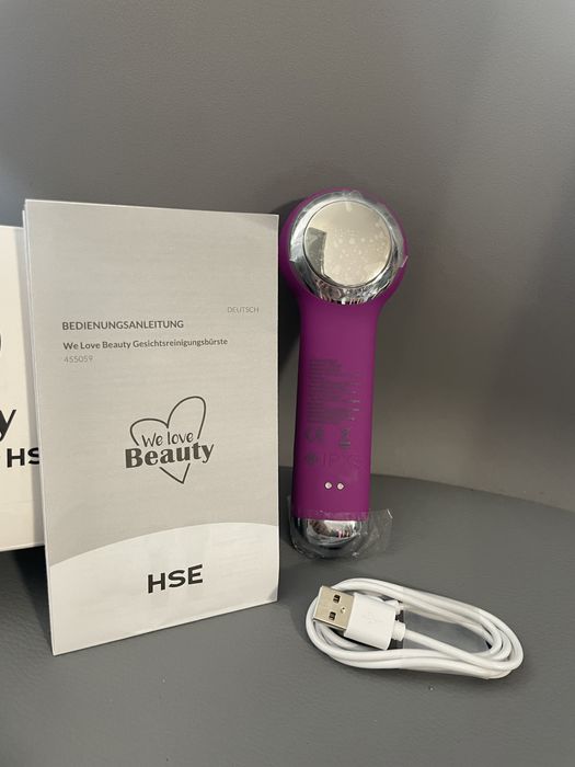 My Love Beauty - szczoteczka soniczna do oczyszczania twarzy