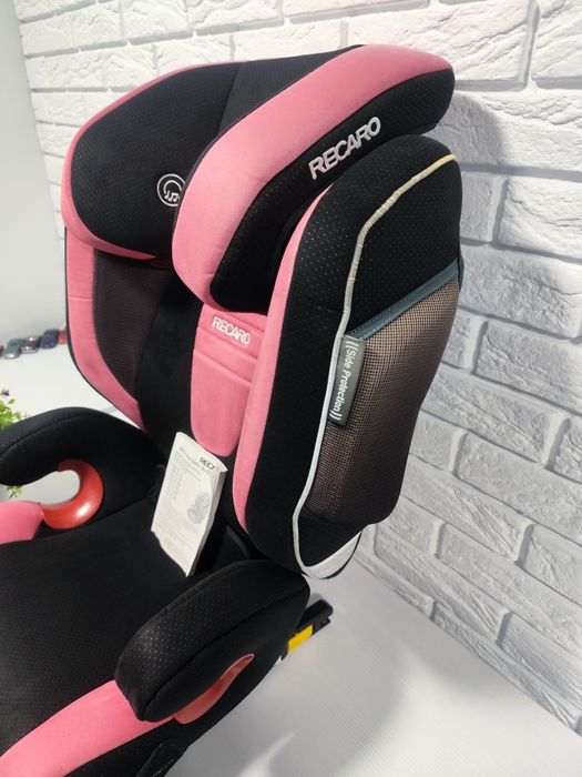 ‼️Бустер автокрісло‼️Recaro Monza Nova Seatfix автокресло ISOFIX