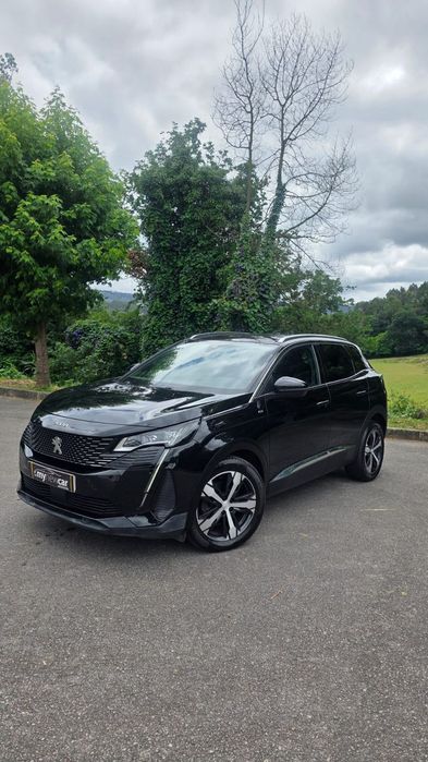 Peugeot 3008 BlueHDi 130 Stop & Start EAT8 GT