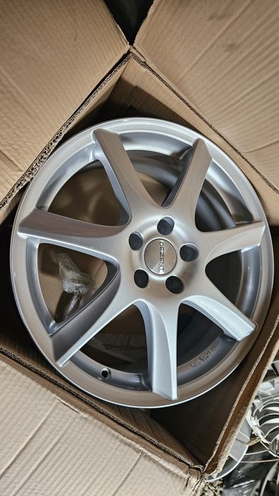 17 5x105 nowe felgi aluminiowe Dezent Opel Mokka Astra