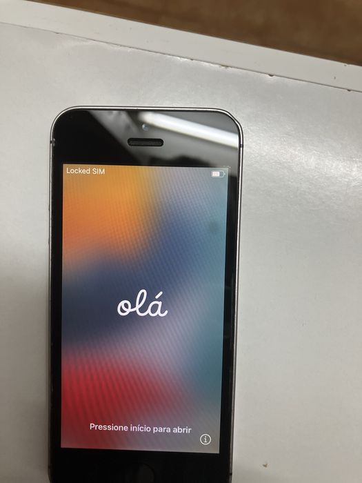 Iphone se 2020 ios 15.8.2