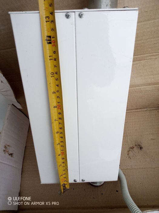 Електрокотел ЕВН 220/380/12