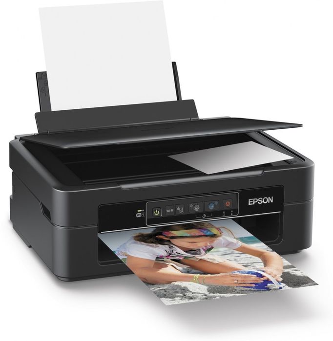 Принтер Epson xp-235