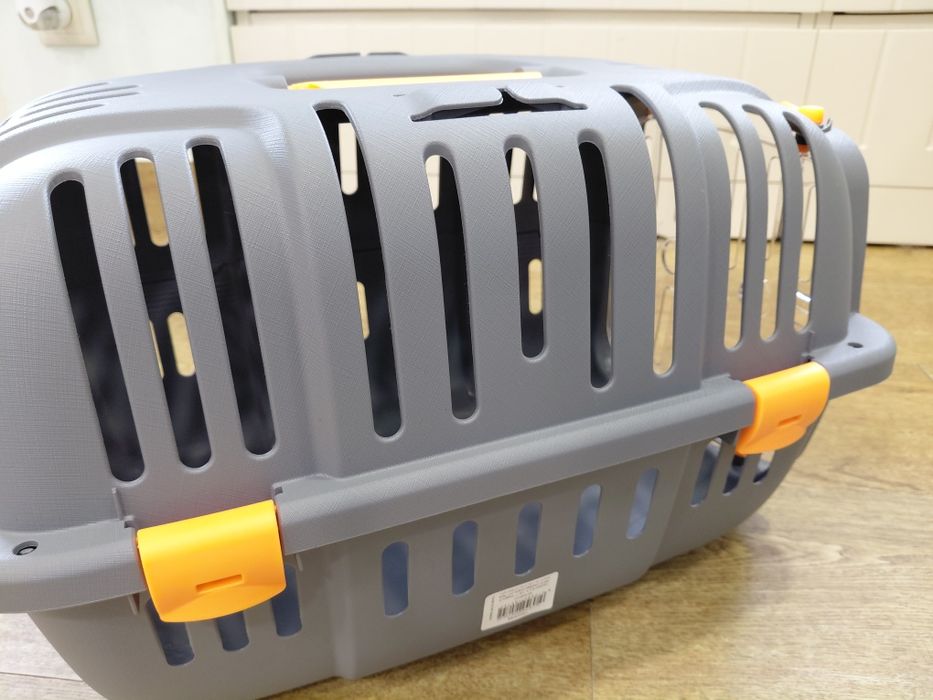 Transportadora animais Ferplast Jet10 NOVO