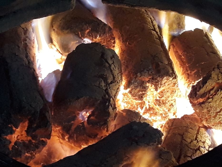 Брикет топливний 9000гр/т