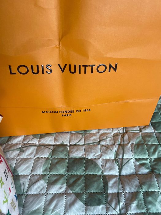 Mala viagem Louis Vuitton