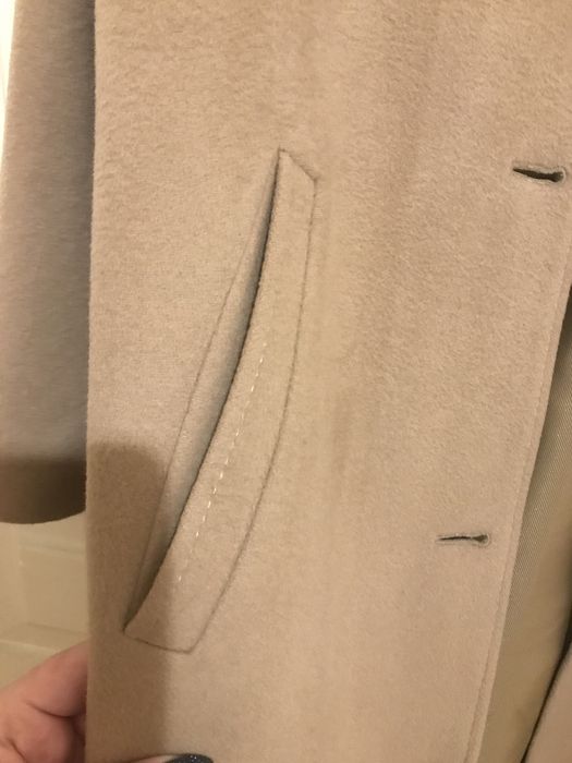 Женское пальто в очень хорошем состоянии