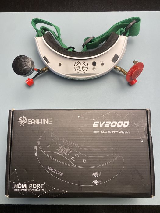 FPV goggles EACHINE ev200