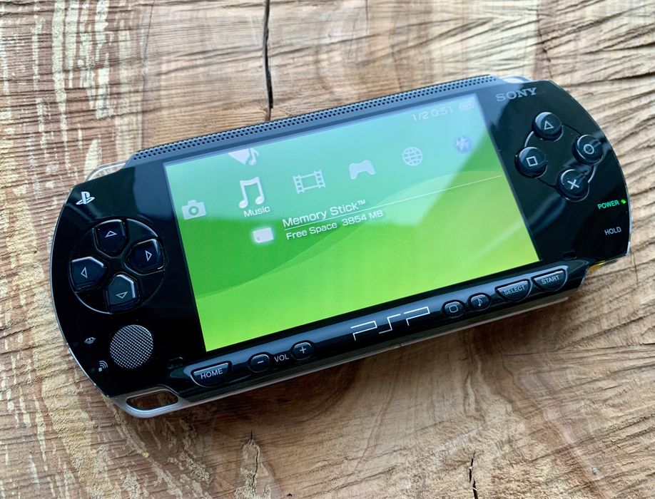 Sony Playstation Portable PSP
