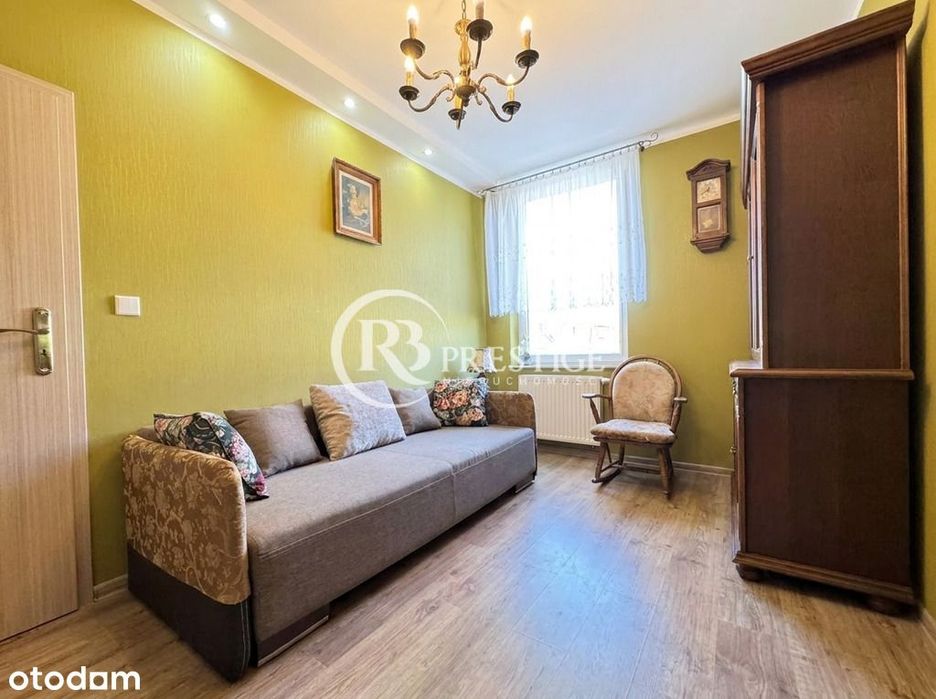 3 pokoje, balkon, miejsce postojowe, Prawobrzeże!