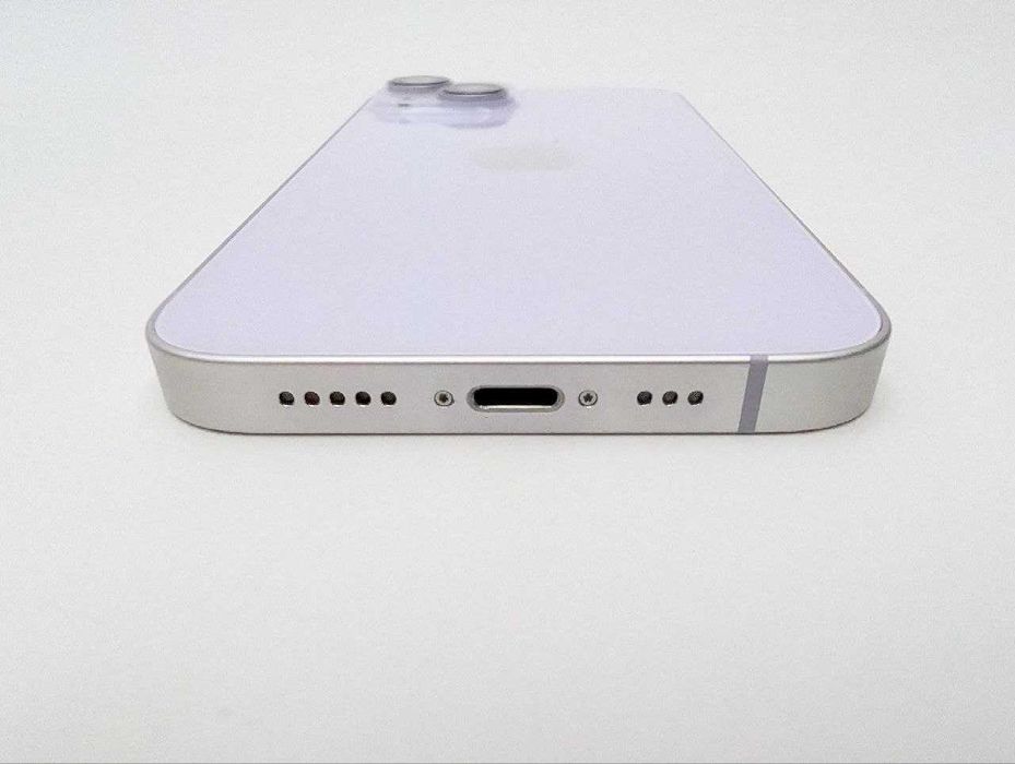 Apple iPhone 14 256 GB fioletowy | bateria 100%