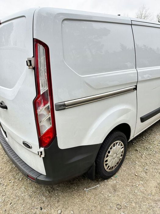 Ćwiartka Błotnik Tylny Prawy Bok Ford Transit Custom 2012-2017