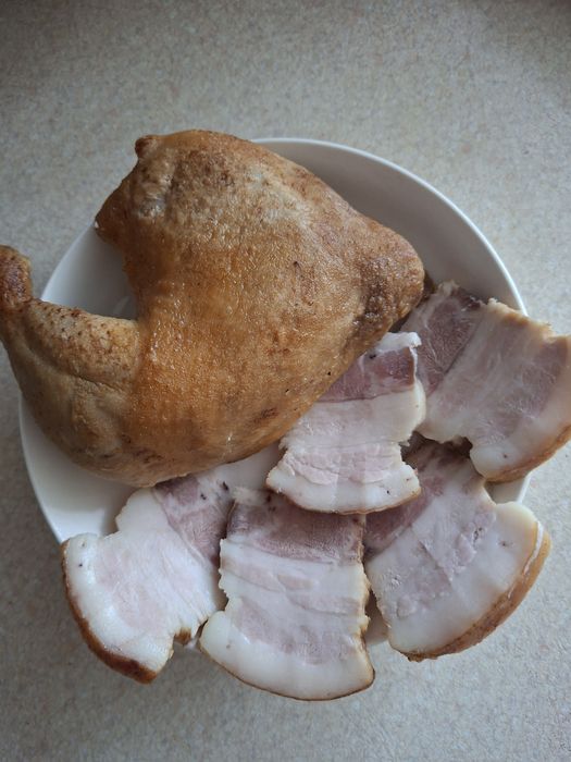 Домашнє копчення( гаряче)