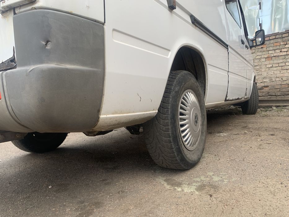 Mercedes Benz Sprinter