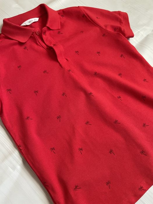 Поло MANGO 9-10 років.