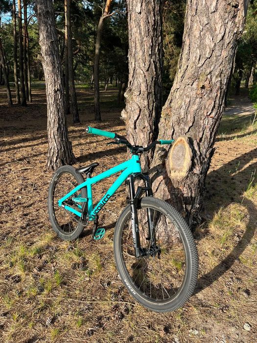 Rower Dirt NS Movement Z2 Bomber