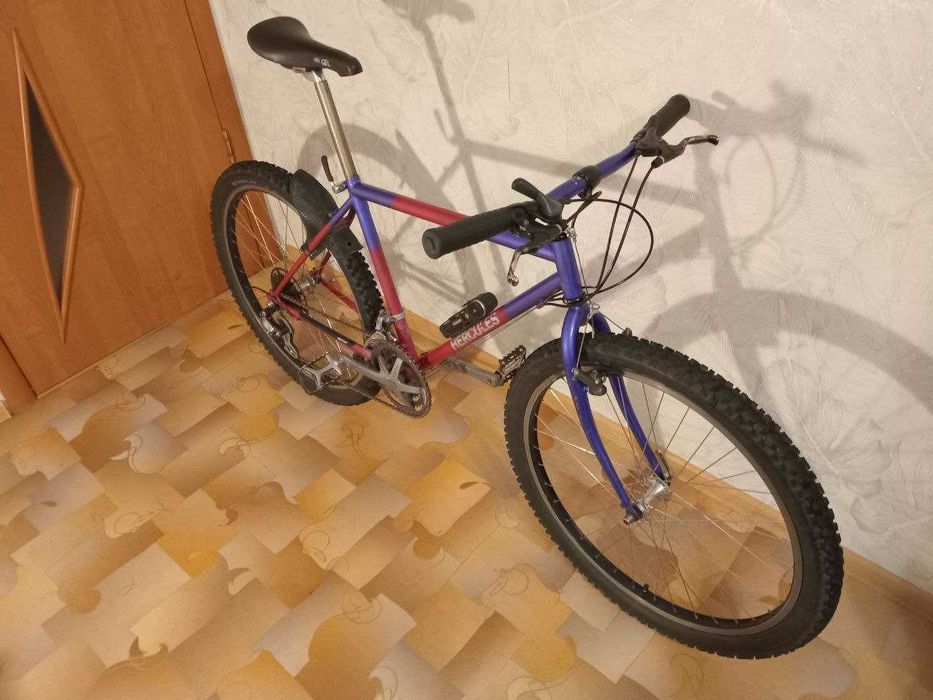 Велосипед Hercules Alabama