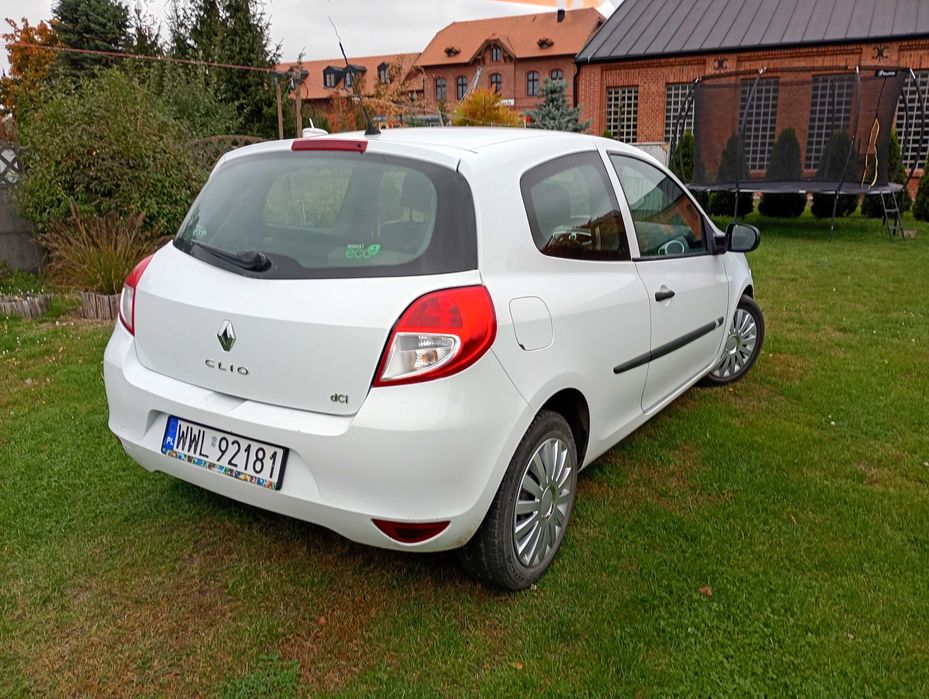 Sprzedam Renault Clio