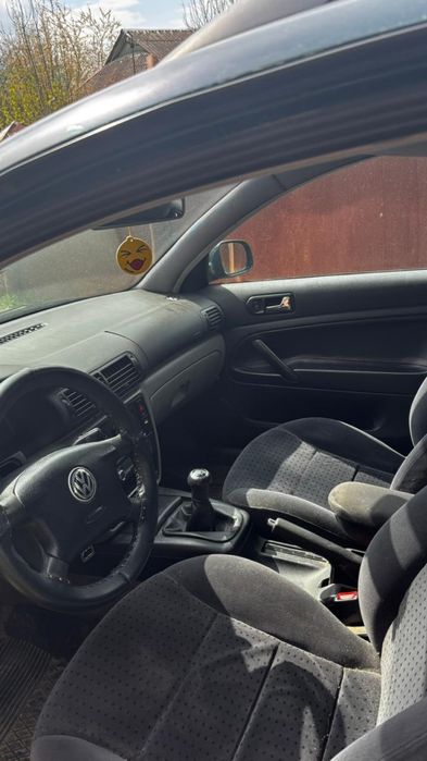 Volkswagen Passat b5