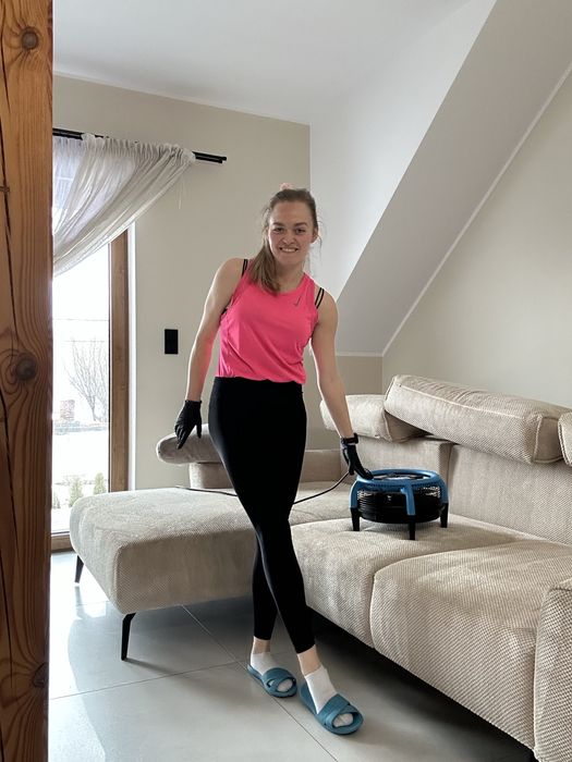 Pranie tapicerki, narozników, kanap, dywanów