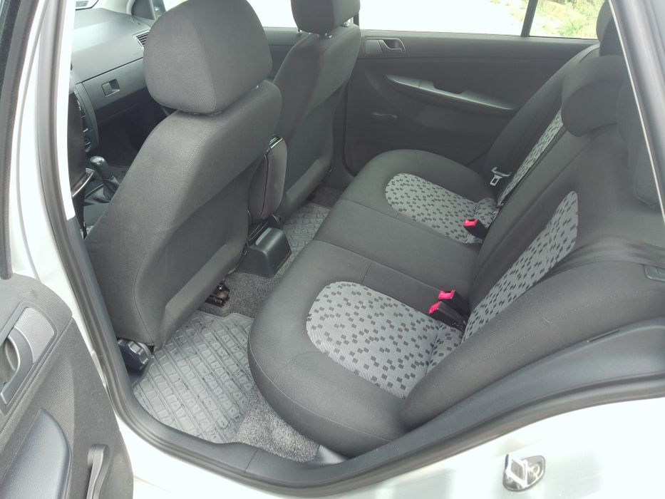 Skoda Fabia Combi 2007 benzyna 1.2 przebieg 134 tyś