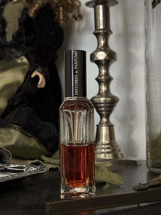 Ambrarem Histoires de Parfums